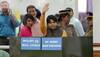 Sabarimala protests: After over 12-hour wait at Kerala airport, police ask Trupti Desai to return to Pune