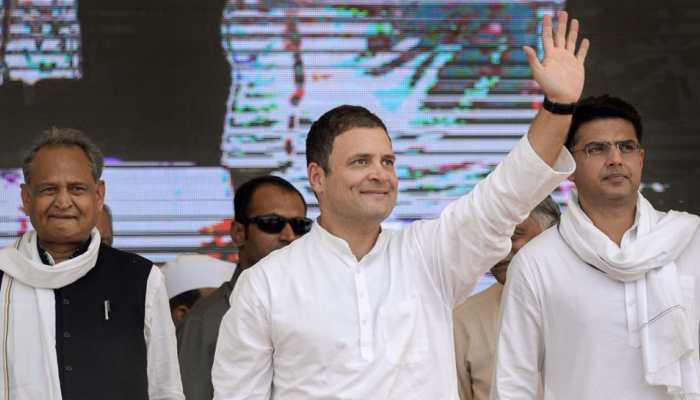 Rahul Gandhi rushes back to Delhi to douse fire in Rajasthan Congress