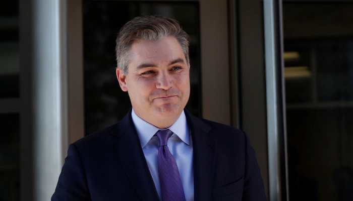 US judge temporarily restores White House press pass to CNN journalist Jim Acosta