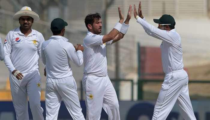 Kiwis crumble against Pakistan&#039;s precision attack in Abu Dhabi