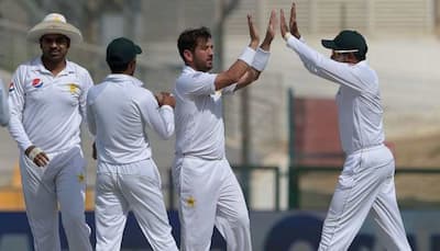 Kiwis crumble against Pakistan's precision attack in Abu Dhabi