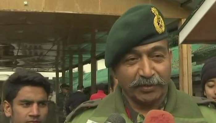 Lt Gen AK Bhatt slams terrorists after Jammu and Kashmir youth abducted, killed