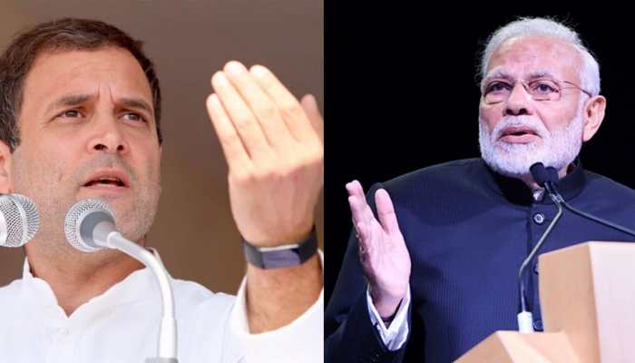 Fake degree is in BJP's DNA: Rahul Gandhi's jibe at PM Modi and RSS