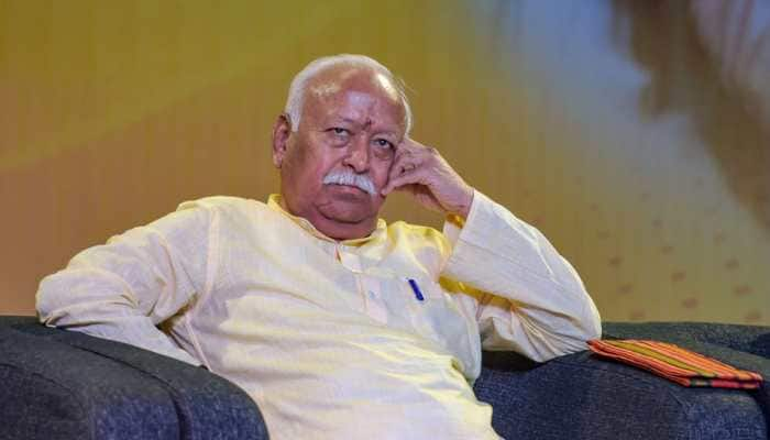 Mohan Bhagwat urges for establishing Ram Rajya in country