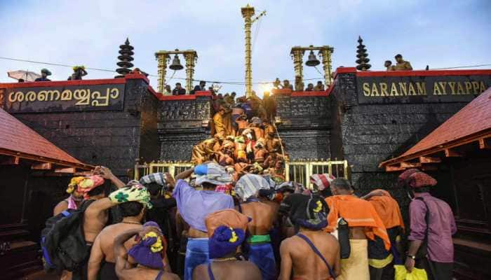 Sabarimala row: Strike called in Kerala after arrest of Sangh Parivar leader