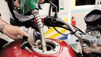Fuel prices slide further: Petrol costs Rs 76.91/litre in Delhi, Rs 82.43 in Mumbai