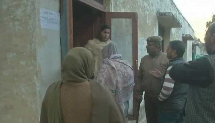 Jammu and Kashmir: Voting underway for first phase of Panchayat polls amid boycott calls