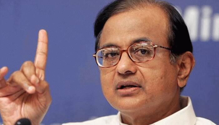 Chidambaram responds to PM Modi, lists out names of Congress presidents