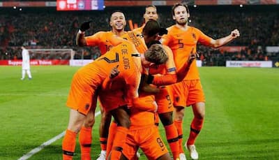Netherlands performance surprises delighted coach Ronald Koeman