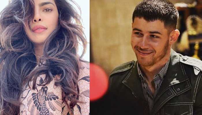 Priyanka Chopra soaks up the sun in Delhi; Nick Jonas showers love on his bride-to-be—Pics