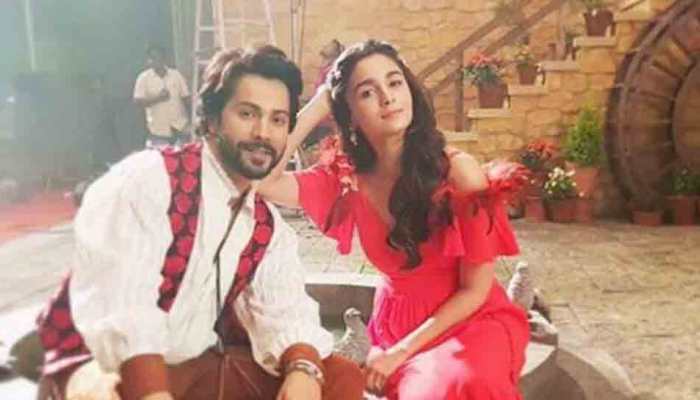 Varun Dhawan, Alia Bhatt all set to head to Rajasthan for Kalank shoot