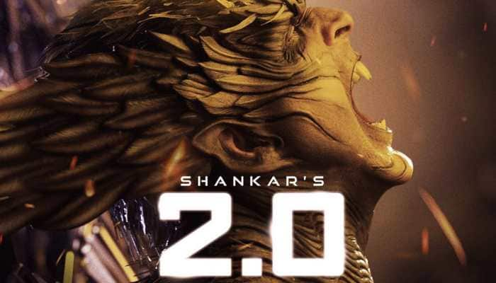 2.0 new poster: Akshay Kumar&#039;s fierce avatar will blow your mind—Pic