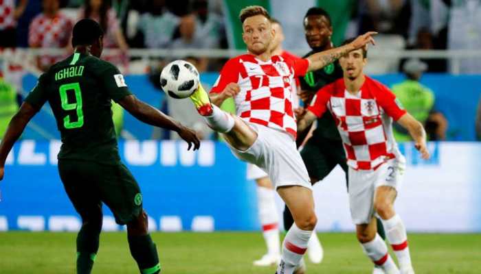 Croatia midfielder Rakitic out of England Nations League game