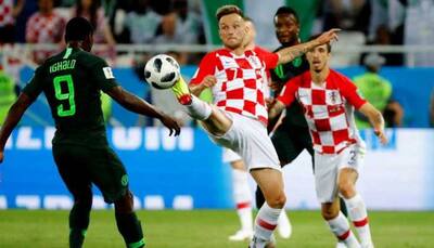 Croatia midfielder Rakitic out of England Nations League game