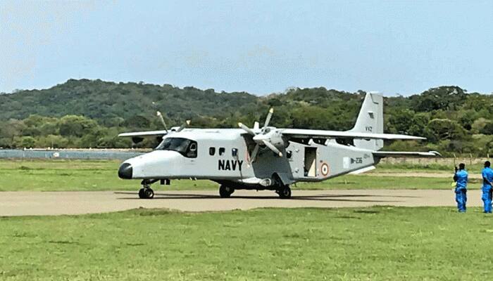 Cyclone Gaja: Indian Navy joins rescue work; chopper, 2 ships reach affected areas