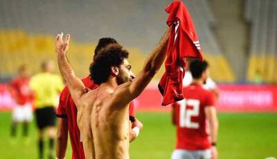 Salah scores late winner for Egypt, Morocco sink Cameroon