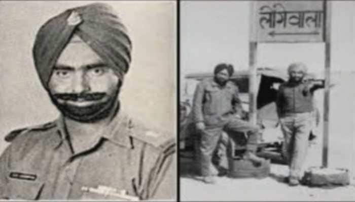 Brigadier Kuldip Singh Chandpuri, hero of Longewala battle, dies at 78