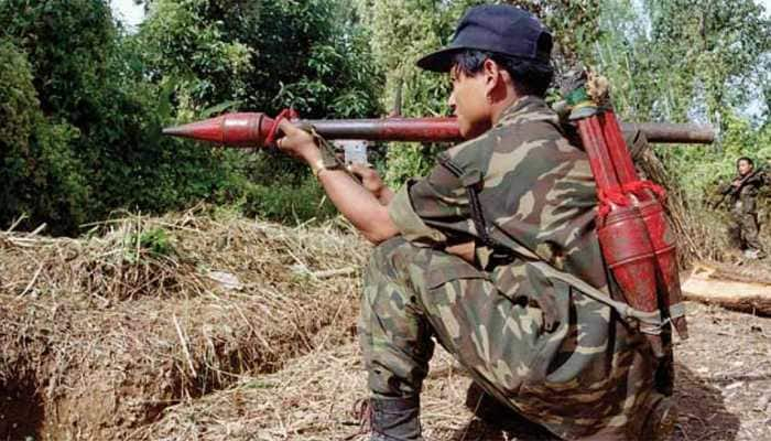 North-East based insurgent group NSCN (K) splits, new faction formed