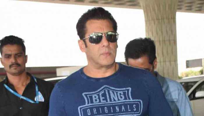 Salman Khan gets injured on Bharat sets in Punjab, flies back to Mumbai for treatment