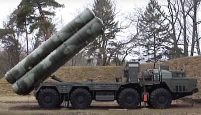 S-400 Triumf air defence missile will protect India from countries with territorial ambition: Air Marshal Nambiar 