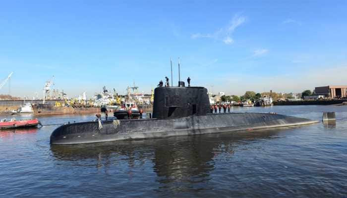 Argentine Navy submarine found a year after disappearing with 44 aboard