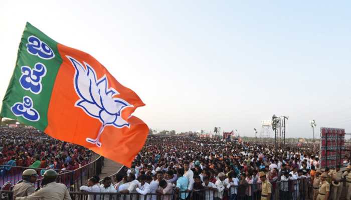 BJP releases third list of 8 candidates for Rajasthan Assembly elections