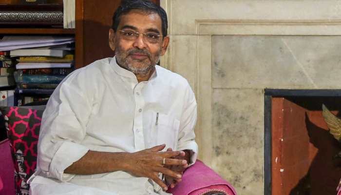 BJP seat offer for 2019 election 'not respectable': RLSP chief Upendra Kushwaha