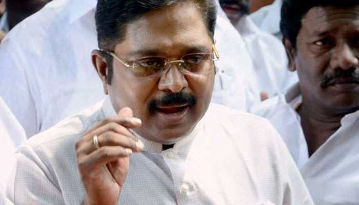 Delhi Court frames charges against TTV Dhinakaran, 3 others in &#039;two leaves&#039; symbol bribery case