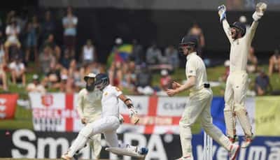 Angelo Mathews keeps Sri Lanka in hunt for series-levelling win