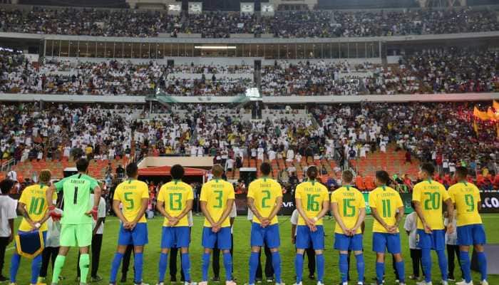 Aldyr Gracia Schlee, man behind Brazil&#039;s yellow jersey dies