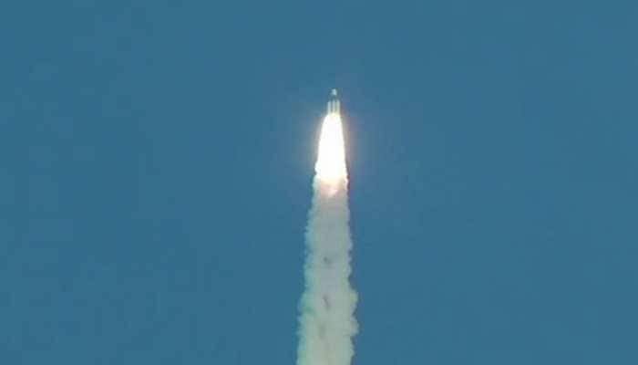 Final orbit raising operation of GSAT-29 satellite successful: ISRO