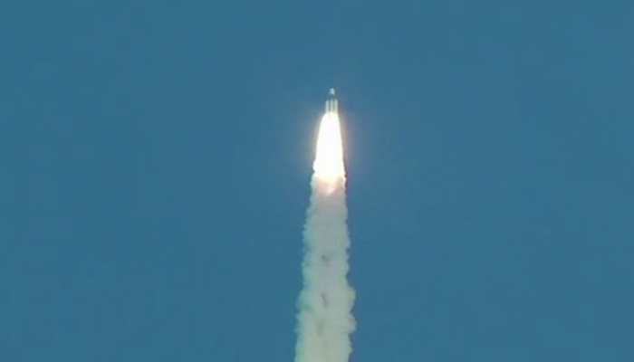 Final orbit raising operation of GSAT-29 satellite successful: ISRO