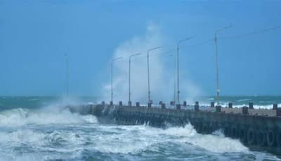 Cyclone Gaja likely to intensify again; alert sounded in Lakshadweep