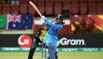 Indian women beat Australia by 48 runs in WT20