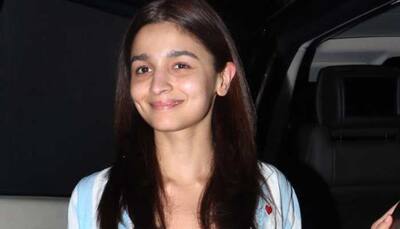 Alia Bhatt's Pilates workout video will motivate you to hit the gym—Watch
