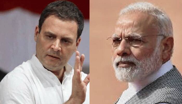 Rahul Gandhi steps up attack on PM Narendra Modi, challenges him for open debate on Rafale