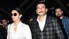 Newlyweds Deepika Padukone and Ranveer Singh arrive in Mumbai—Pics