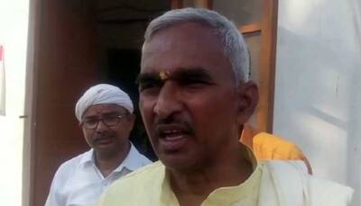 Lord Ram still lives in tent, temple should be built without further delay: BJP MLA Surendra Singh