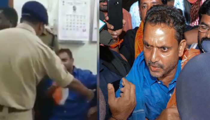 Is being BJP member a crime? BJP protests after party leader barred from entering Sabarimala