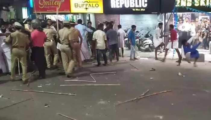 Attack on CPI(M) leader&#039;s son, daughter-in-law in Kerala; one arrested