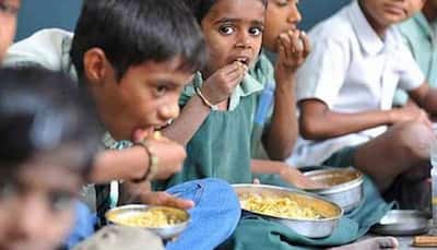 'Govt orders inquiry after students not served midday meals for 9 months in J&K'