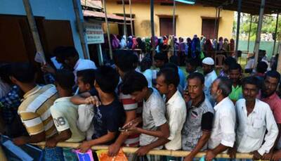 'Only 3.5 lakh out of 40 lakh so far apply for inclusion in NRC'
