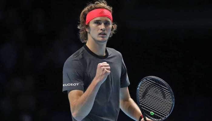 Zverev defies boo-boys to stun Federer, sets up Djokovic final