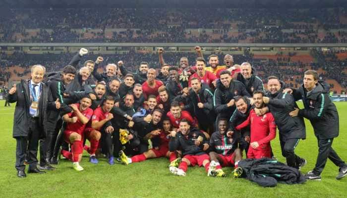 UEFA Nations League: Portugal qualify for semis with 0-0 draw in Italy