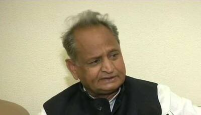 No post is priority for me, will go by party decision on Rajasthan chief minister: Ashok Gehlot