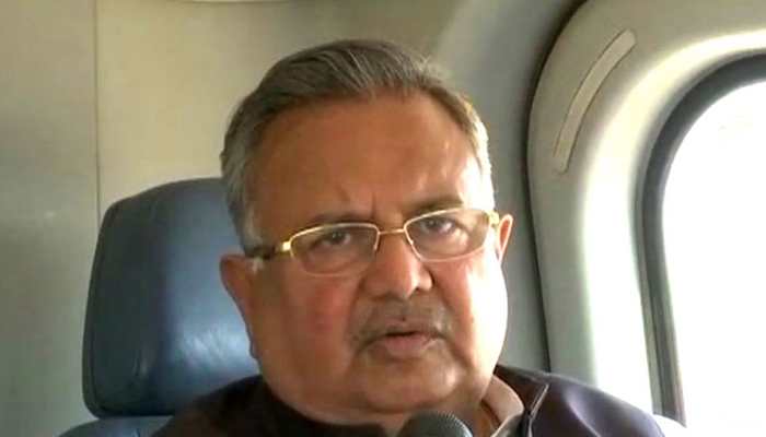 People become poorer under Congress rule: Chhattisgarh CM Raman Singh