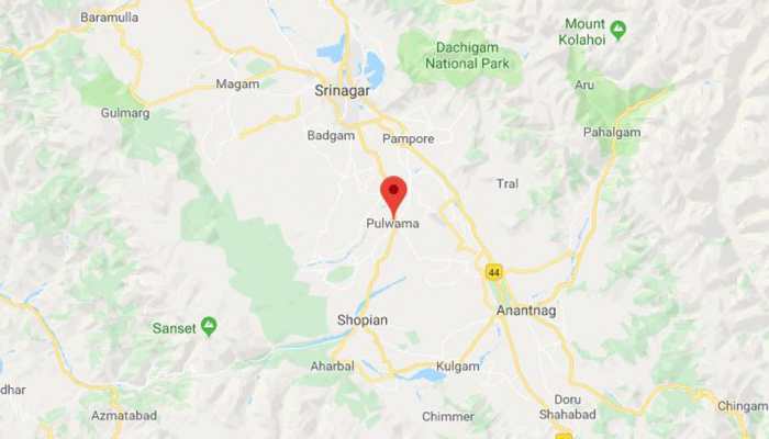 Jammu and Kashmir: CRPF jawan killed, 2 injured in terrorist attack