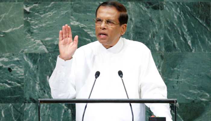 President Maithripala Sirisena's all-party crisis talks fail to end political stalemate in Sri Lanka