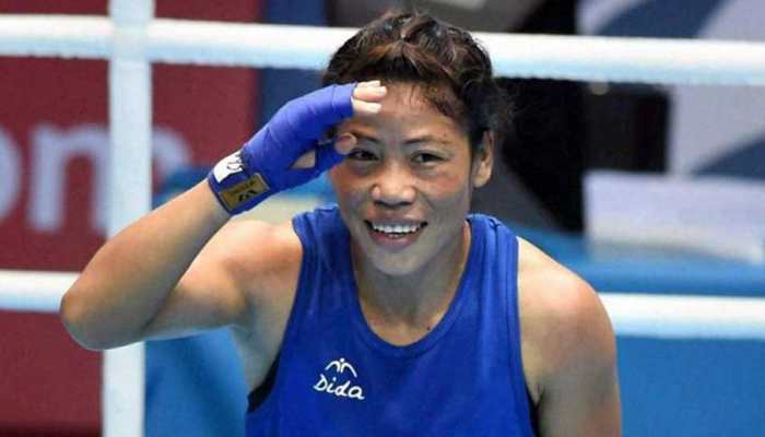 &#039;Magnificent Mary&#039; in quarters, Sarita bows out