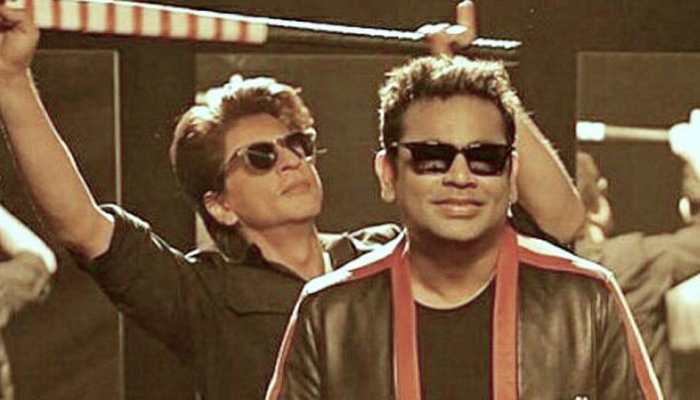 Teaser of Hockey Men's World Cup title song featuring Rahman, Shah Rukh Khan out - Watch